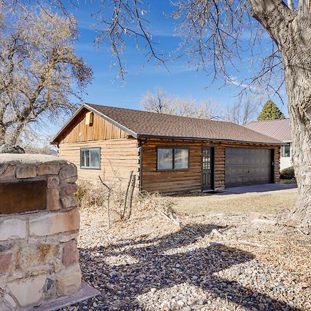 Cozy Parowan Studio 12 Mi To Brian Head Resort! Luaran gambar