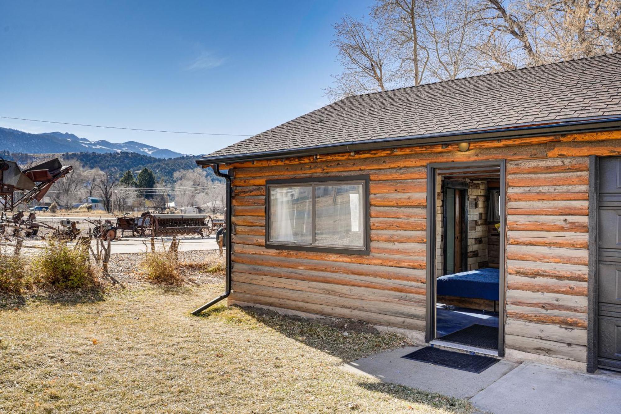 Cozy Parowan Studio 12 Mi To Brian Head Resort! Luaran gambar